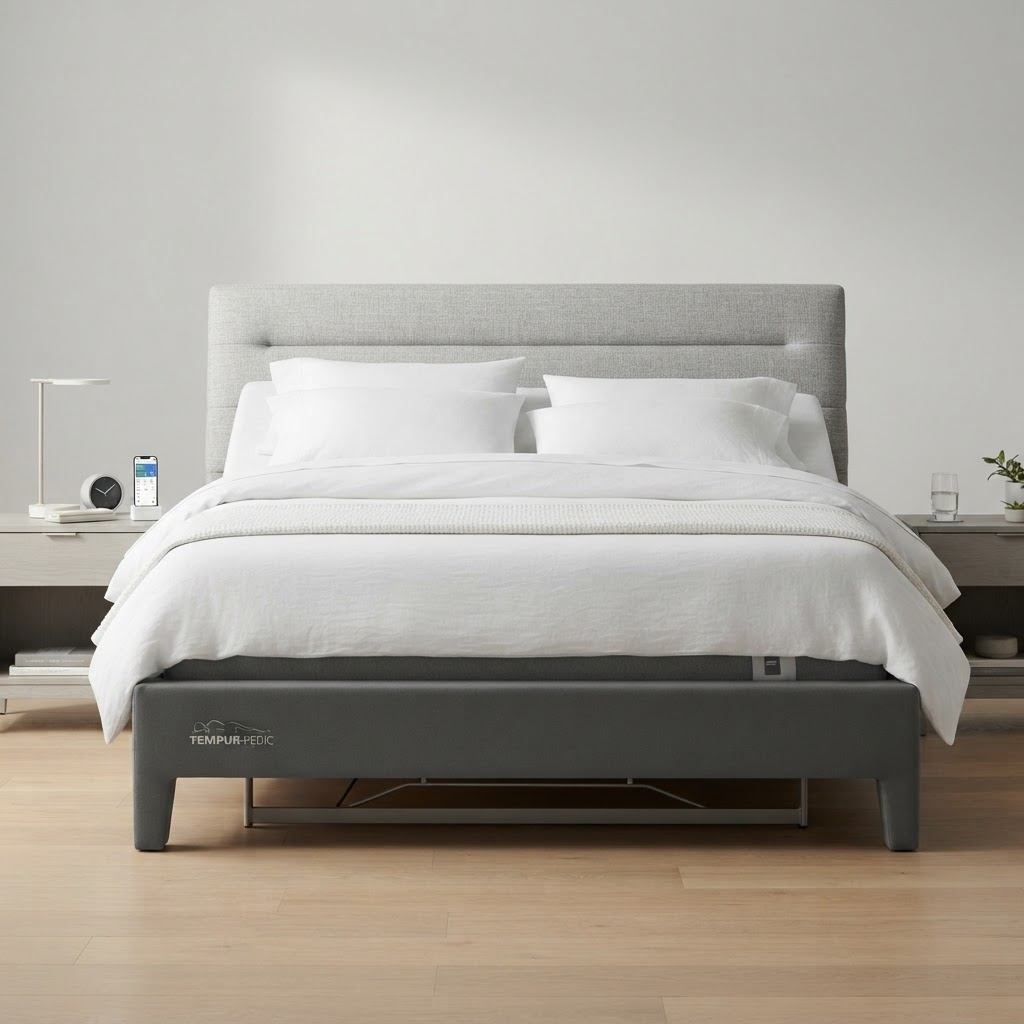 Astra Adjustable Smart Bed